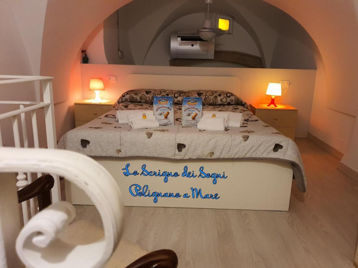 Lo Scrigno Dei Sogni Polignano a Mare Exterior foto