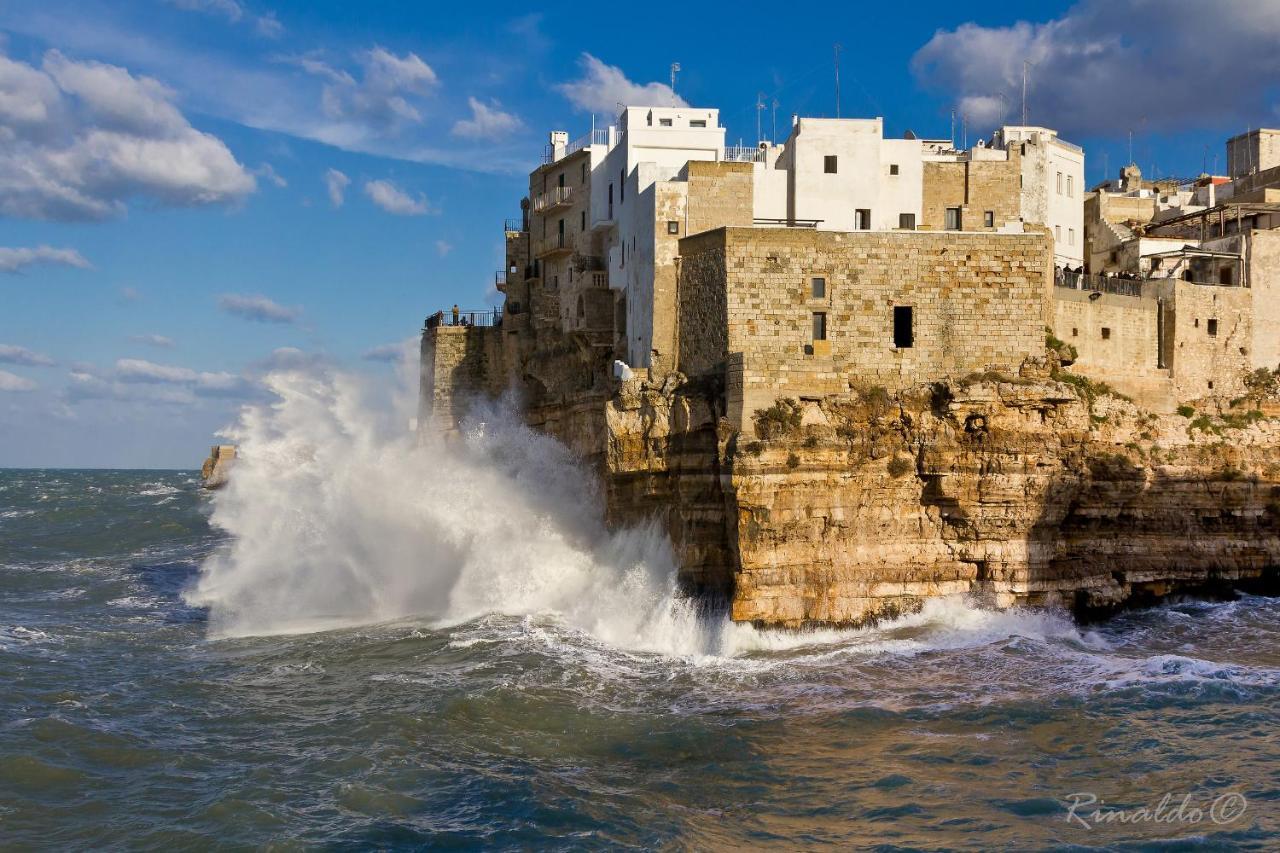 Lo Scrigno Dei Sogni Polignano a Mare Exterior foto