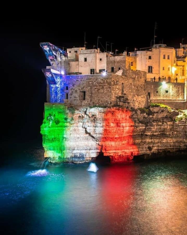 Lo Scrigno Dei Sogni Polignano a Mare Exterior foto