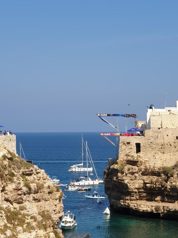 Lo Scrigno Dei Sogni Polignano a Mare Exterior foto