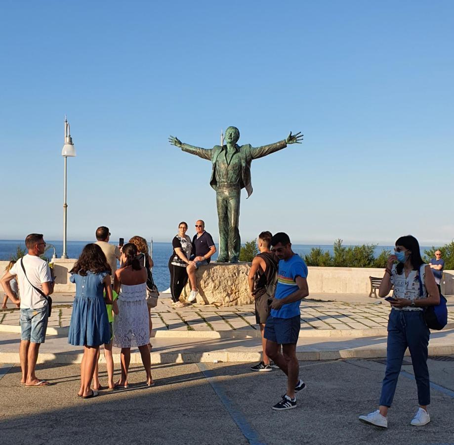 Lo Scrigno Dei Sogni Polignano a Mare Exterior foto