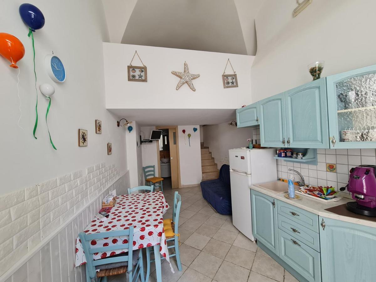 Lo Scrigno Dei Sogni Polignano a Mare Exterior foto