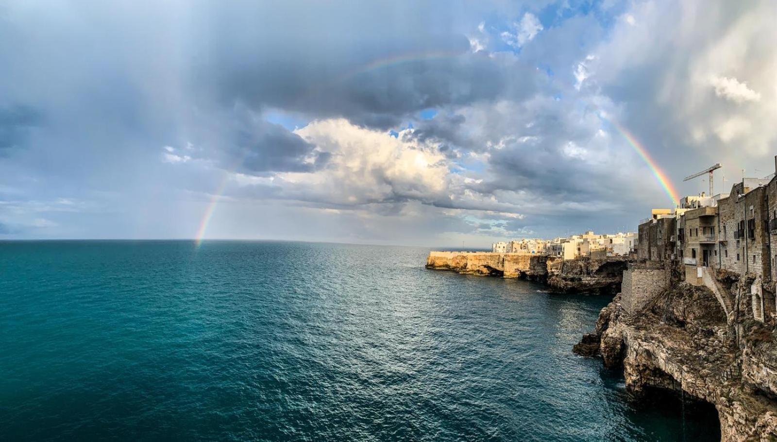 Lo Scrigno Dei Sogni Polignano a Mare Exterior foto