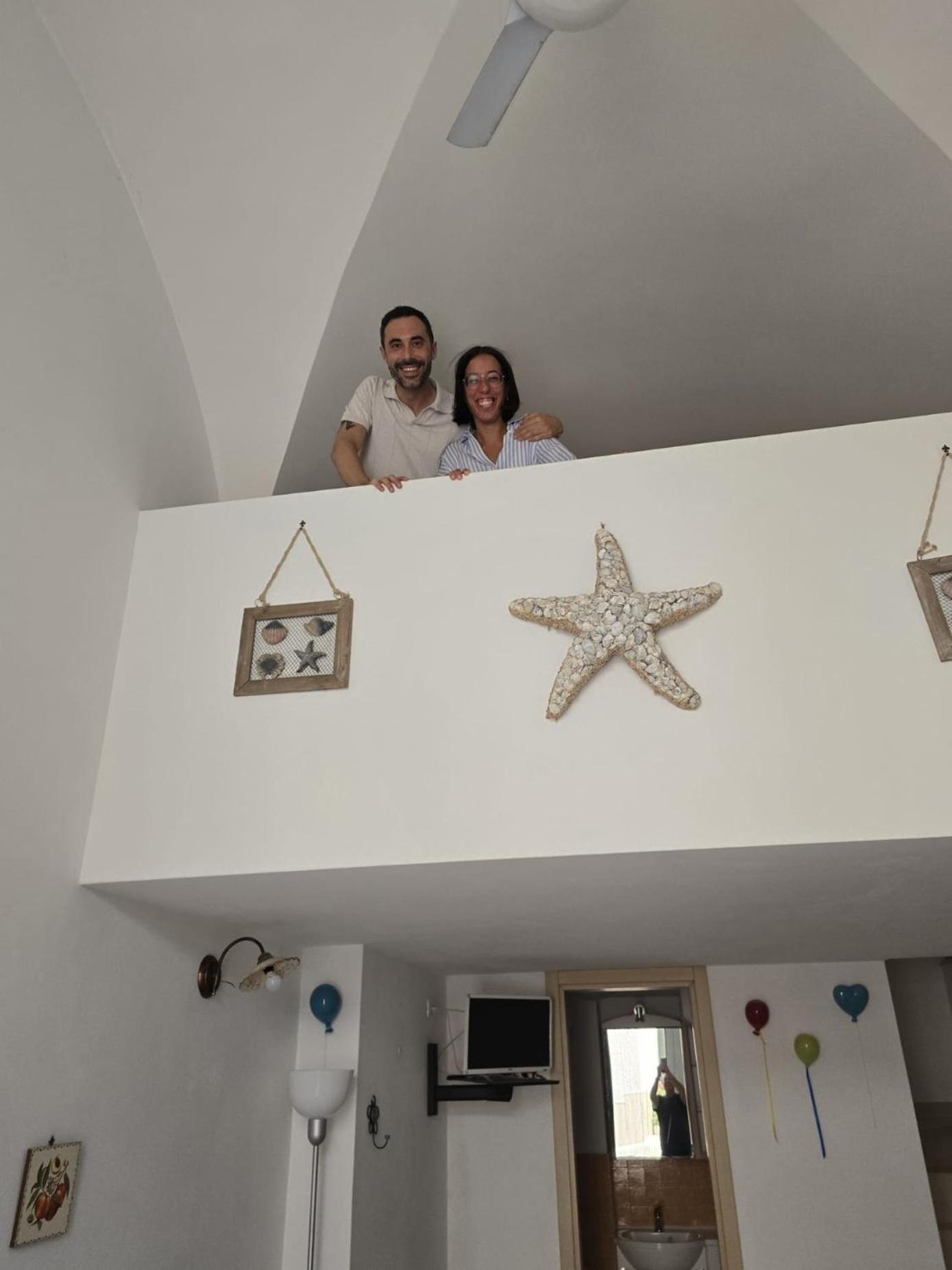 Lo Scrigno Dei Sogni Polignano a Mare Exterior foto