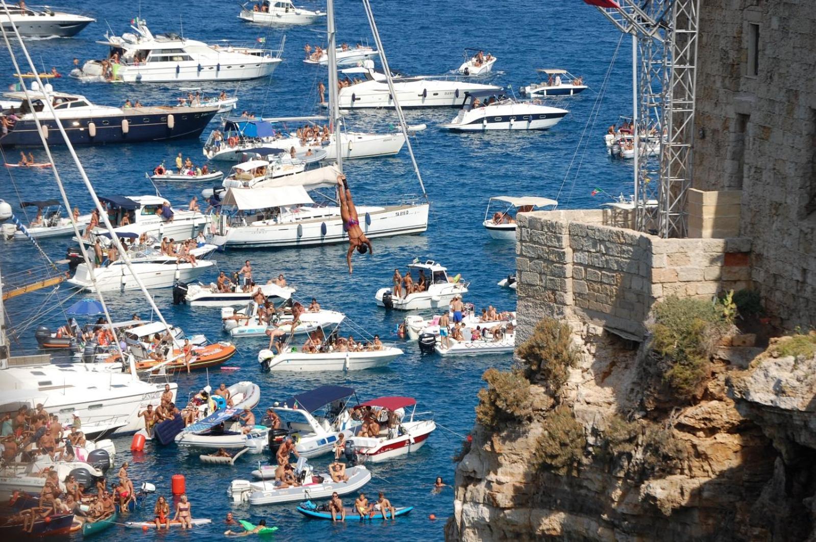 Lo Scrigno Dei Sogni Polignano a Mare Exterior foto