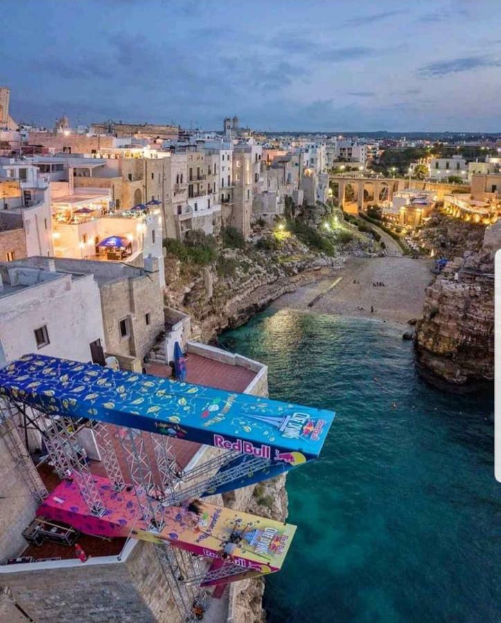 Lo Scrigno Dei Sogni Polignano a Mare Exterior foto