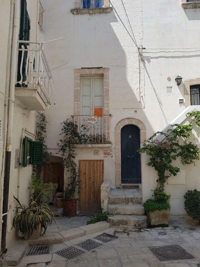 Lo Scrigno Dei Sogni Polignano a Mare Exterior foto