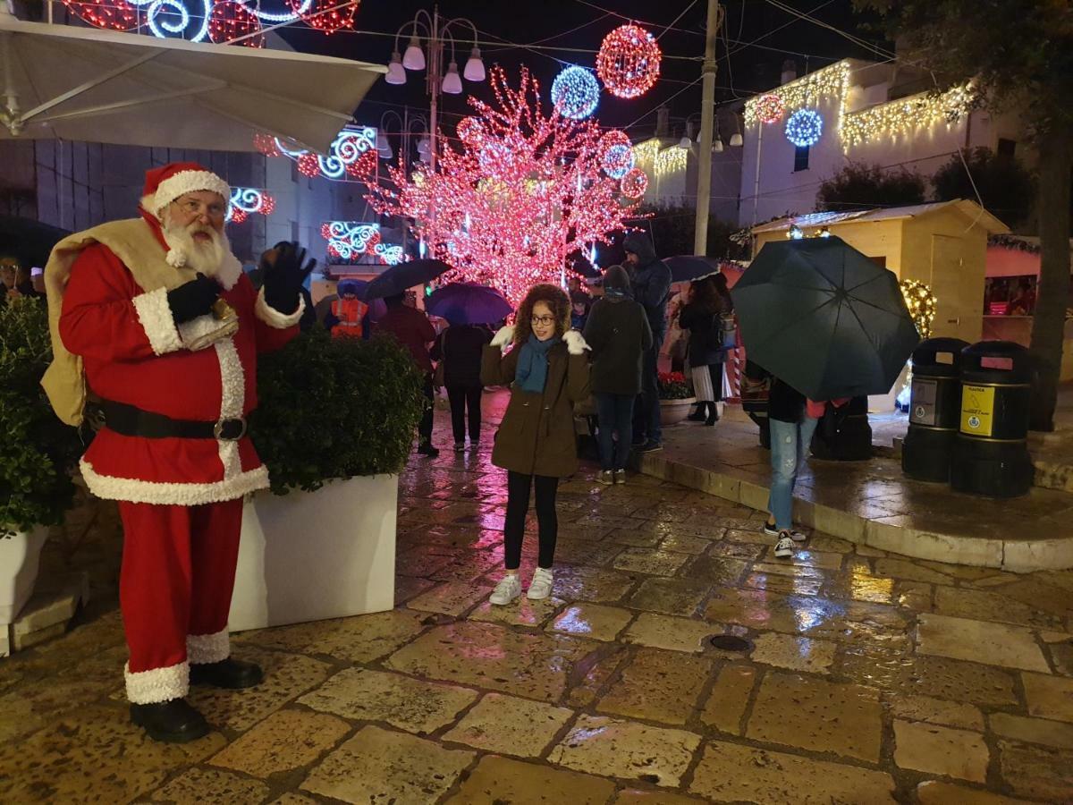 Lo Scrigno Dei Sogni Polignano a Mare Exterior foto