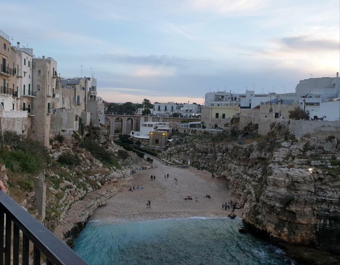 Lo Scrigno Dei Sogni Polignano a Mare Exterior foto