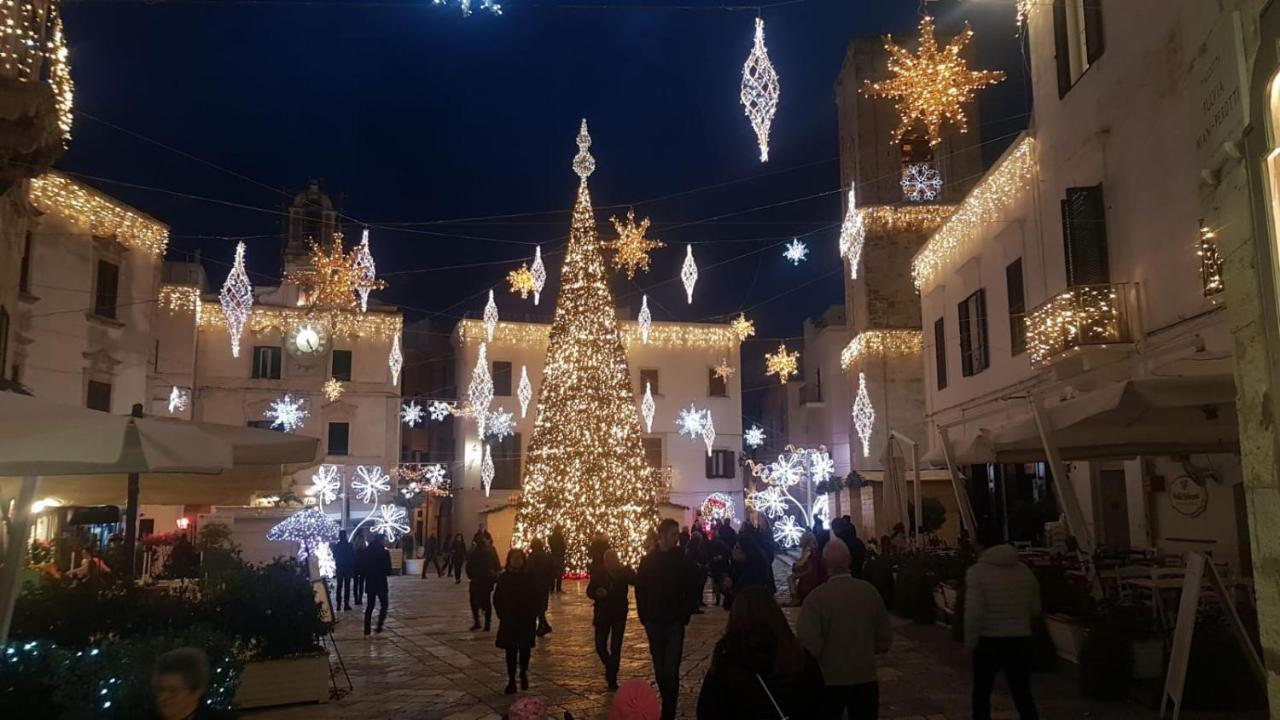Lo Scrigno Dei Sogni Polignano a Mare Exterior foto