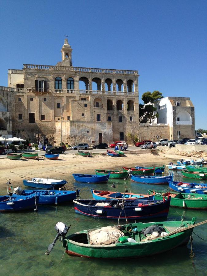 Lo Scrigno Dei Sogni Polignano a Mare Exterior foto